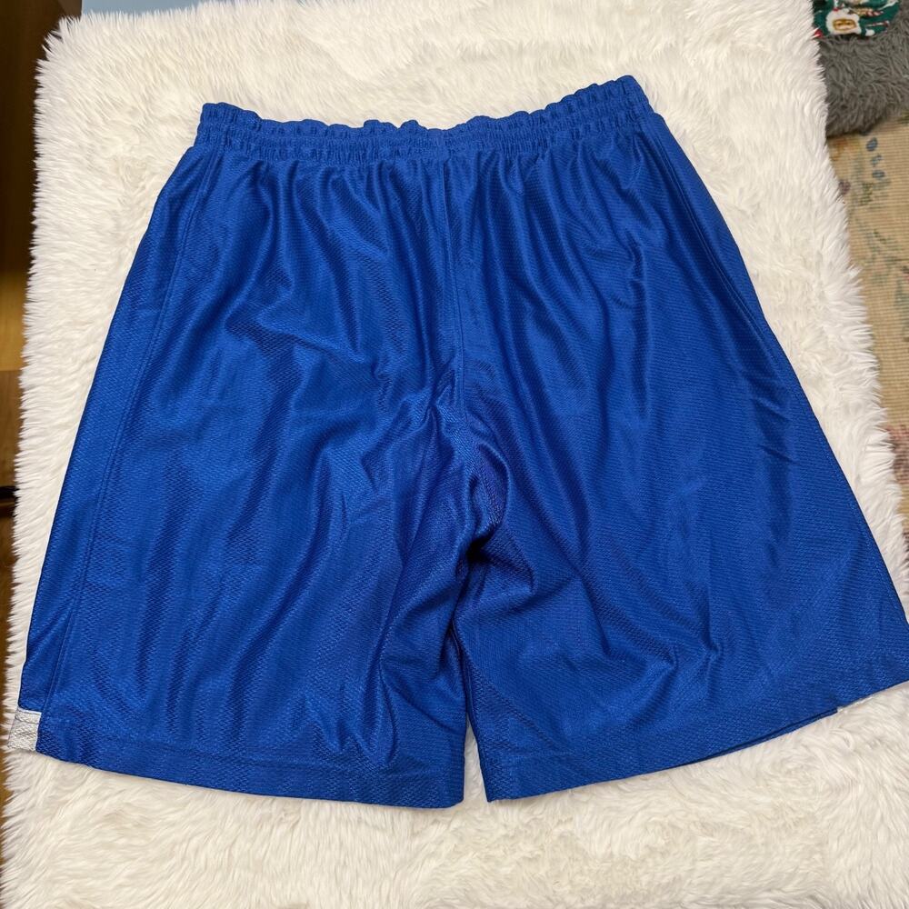 Nike Shorts Mens MED Basketball Mesh Athletic 9" inseam, 3115 - Picture 2 of 8